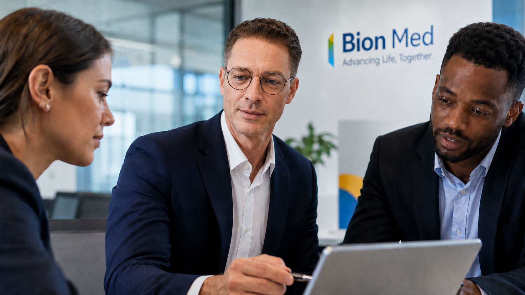 Bion Med scientific strategy planning